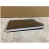 Image 3 : Wooden Wedding Guest List Book