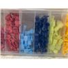 Image 3 : T-Tap Wire Connectors Kit Quick Splice 120Pcs