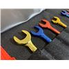 Image 2 : Leontool 10 Pcs Sae Wrench Set