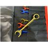 Image 4 : Leontool 10 Pcs Sae Wrench Set