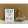 Image 1 : Pet Hair Removal Brush Works On Rugs And Car Interior