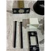 Image 3 : Double Key Dead Bolt Door Lock Black