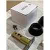 Image 4 : Double Key Dead Bolt Door Lock Black