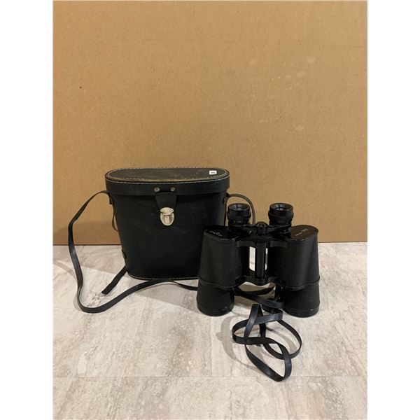 Zenith Binoculars 10 x 50 With Case