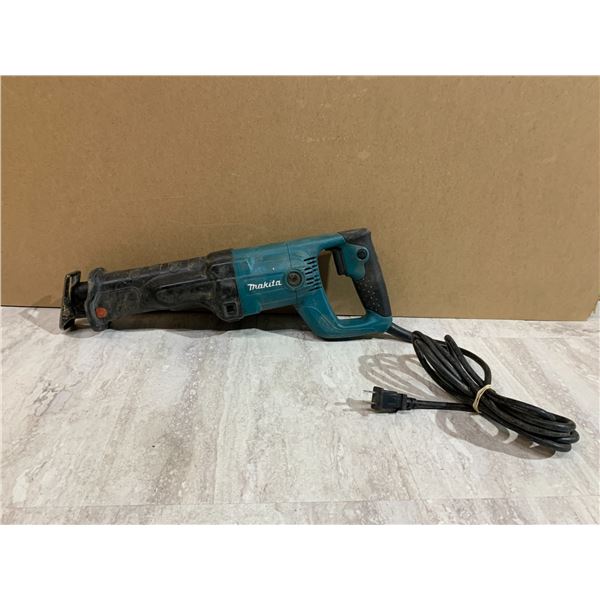 Makita Reciprocating Saw