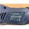 Image 8 : Mastercraft  Reciprocating Saw