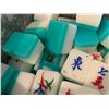 Image 4 : Mahjong Set in Metal Tin Box