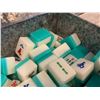 Image 5 : Mahjong Set in Metal Tin Box