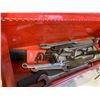 Image 7 : Tool Box With Some Random Tools Wrenchs / Allen Wrenchs /File/Sockets