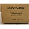 Image 2 : Enjoy The Good Times Delicate Aroma Soy Candle With Essential Oils