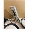 Image 2 : Solar Shed Light With Dimmable Remote Control 120LED Cool Warm White