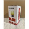 Image 1 : Linnmon Glass Table Lamp Touch Control