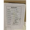 Image 3 : Linnmon Glass Table Lamp Touch Control