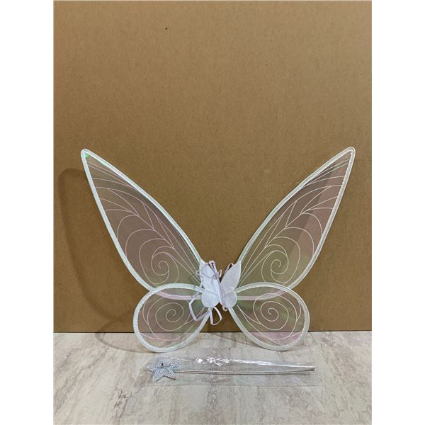 Fairy Wings Cosplay