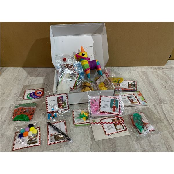 Elf on A Shelf Accessories Kit