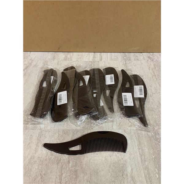 Lot of 10 Hair  Combs