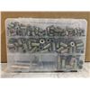 Image 3 : Steel Threaded Inserts for Wood Furniture 284 Pcs