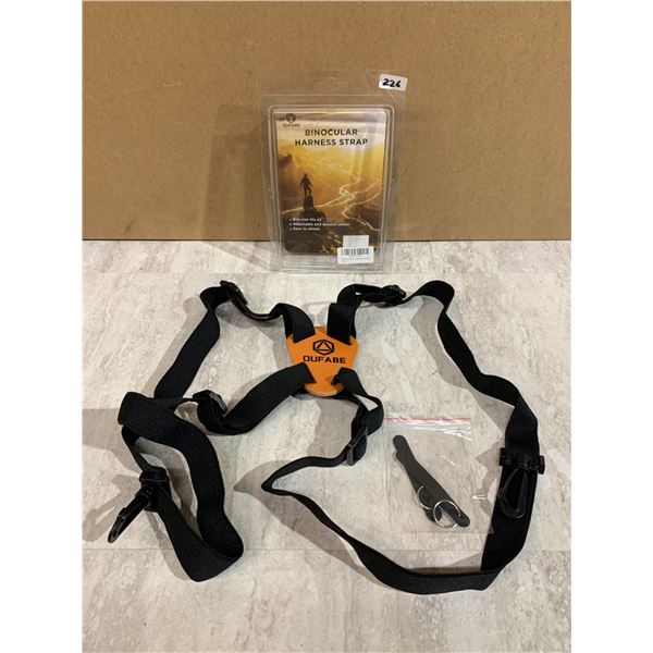 Oufabe Binocular Harness Strap