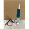 Image 1 : Blue And Green Lava Lamp
