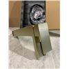 Image 3 : Single Lever Basin Mixer Faucet Gold Finish