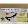 Image 2 : LED Rechargeable Spectacle Magnifier