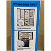 Image 2 : Lot of 2 Samsung Ice and Water Filter Model Code HAF-QIN/EXP-System DA97-08006C
