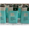 Image 2 : Lot of 12 9 Volt Batteries