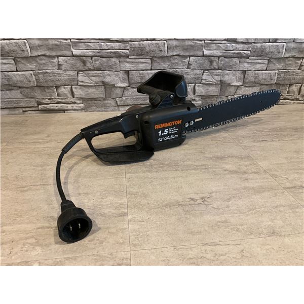 Remington 1.5 Peak HP 12" / 30.5cm Electric Chainsaw