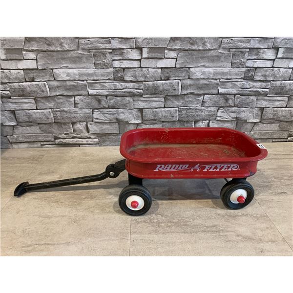 Minatur Radio Flyer Red Wagon