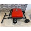 Image 1 : Coleman BBQ With Stand