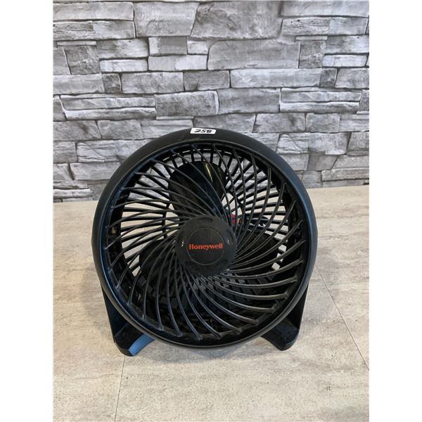 Honeywell Fan 9" Black