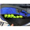 Image 3 : Pro Staff Hammer System Tennis Racket WithKason Bag And 9 Tennis Balls