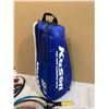 Image 5 : Pro Staff Hammer System Tennis Racket WithKason Bag And 9 Tennis Balls