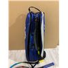 Image 6 : Pro Staff Hammer System Tennis Racket WithKason Bag And 9 Tennis Balls