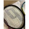 Image 8 : Pro Staff Hammer System Tennis Racket WithKason Bag And 9 Tennis Balls