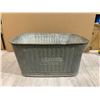 Image 1 : Vintage Beatty Bros Galvanised Wash Tub