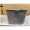 Image 5 : Vintage Beatty Bros Galvanised Wash Tub