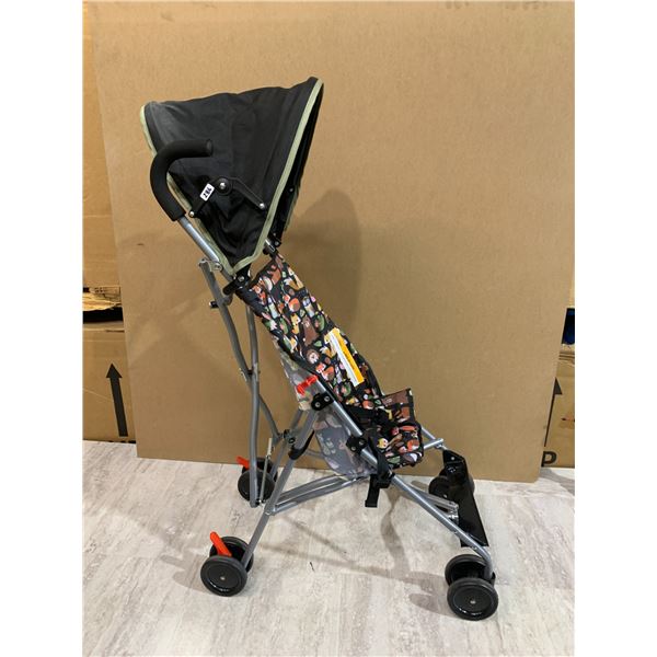 Umbrella Stroller With AnimaL Print