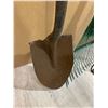 Image 2 : Lot of 3 - 2 Rakes And a Shovel