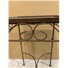 Image 4 : Metal Planter Table