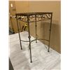 Image 5 : Metal Planter Table