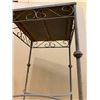Image 7 : Metal Planter Table
