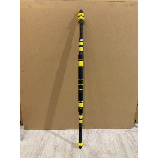 Padded Weight Lifting Bar