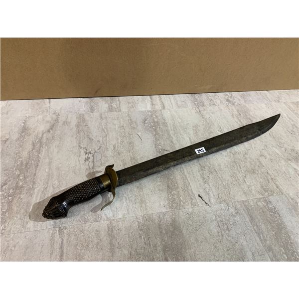 Commemerative Sword 1870 To 1920s