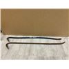 Image 1 : Lot of 2 Crowbars