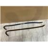 Image 2 : Lot of 2 Crowbars