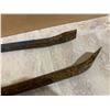 Image 5 : Lot of 2 Crowbars