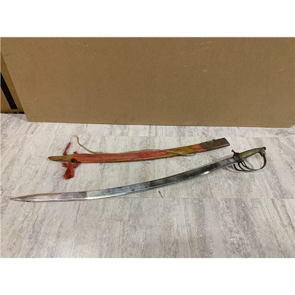 Vintage Sword
