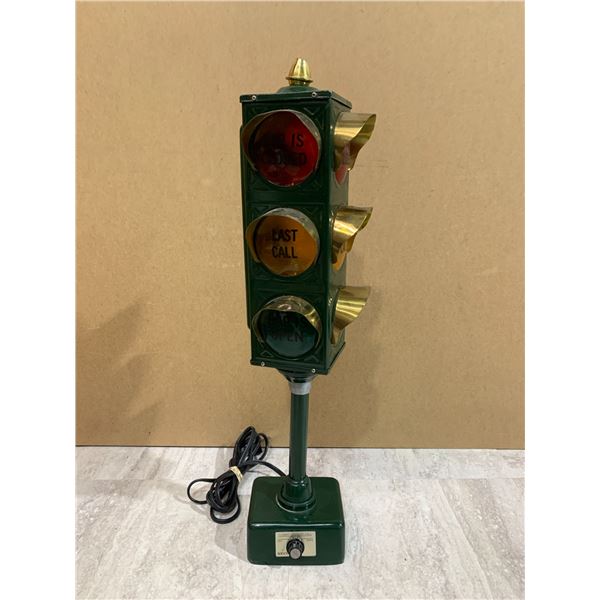 Stop Lights Bar Light