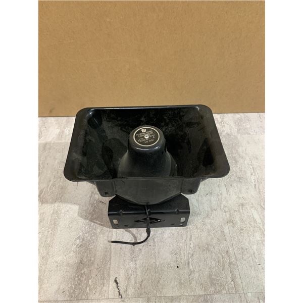Vehicular Siren Speaker